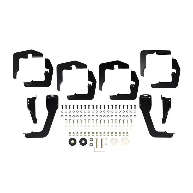 Westin WES Nerf Bars - PRO TRAXX 5 by Westin
