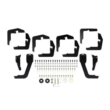 Westin WES Nerf Bars - PRO TRAXX 5 by Westin