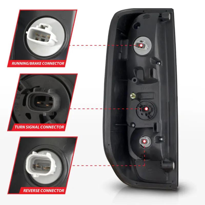 ANZO ANZ LED Taillights by ANZO