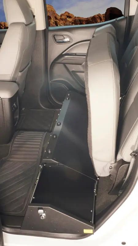 Tuffy Products TFY Underseat Drawer by Tuffy Products
