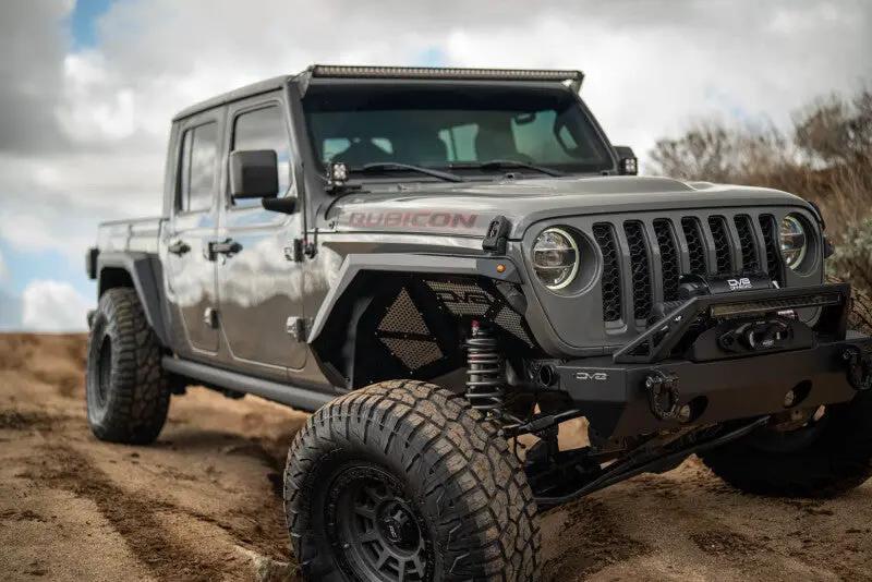 DV8 Offroad DVE Fenders by DV8 Offroad