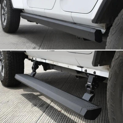 Go Rhino GOR RealTruck VoltStep Running Boards by Go Rhino