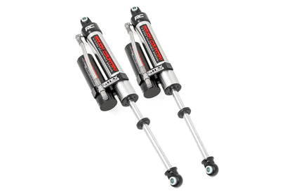 Rough Country Vertex 2.5 Reservoir Rear Shocks | 3.5-7.5" | Chevy/GMC 2500HD/3500HD (11-26) by Rough Country