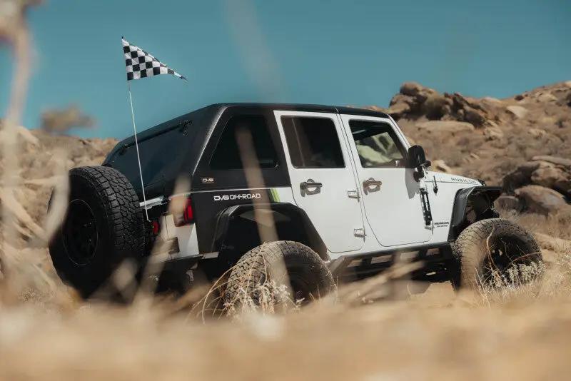 DV8 Offroad DVE Molle Panels by DV8 Offroad