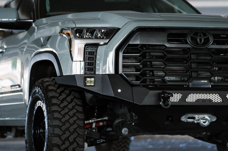 DV8 Offroad DVE Front Bumpers