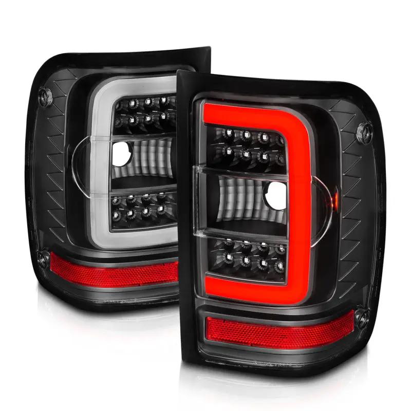 ANZO ANZ LED Taillights by ANZO