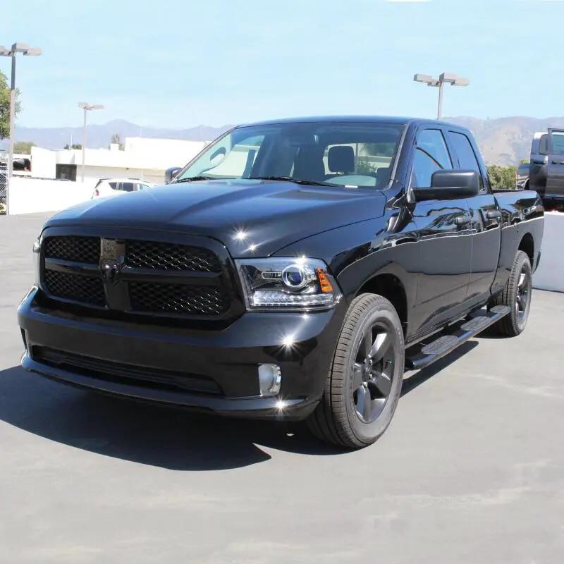 Westin WES Nerf Bars - PRO TRAXX 5 by Westin