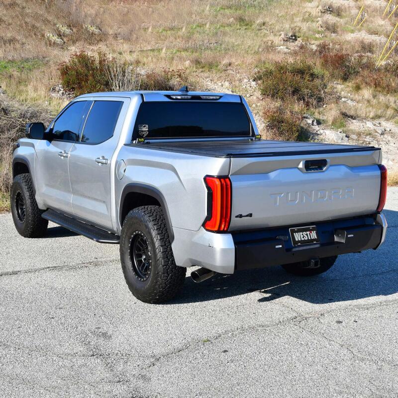 Westin WES Pro-Series Bumpers