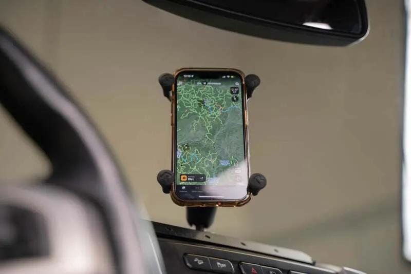 DV8 Offroad DVE Dash Trays by DV8 Offroad