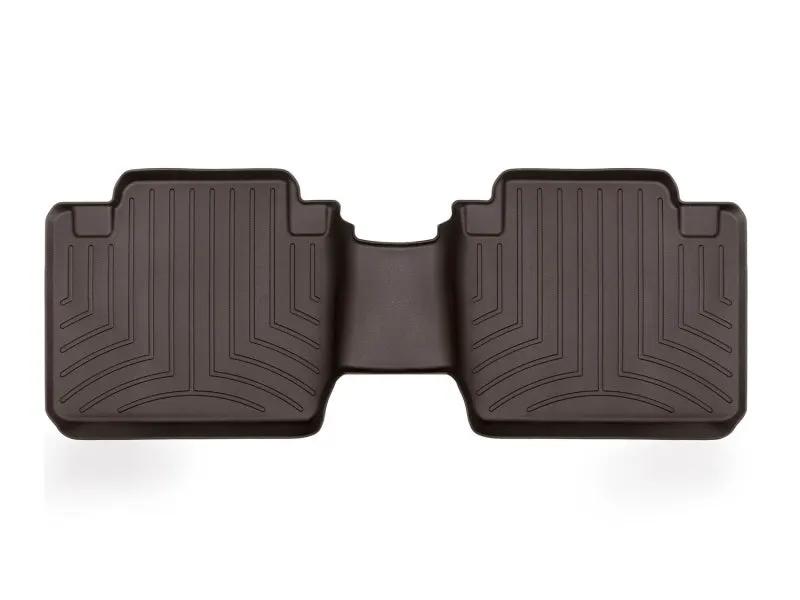 WeatherTech WT FloorLiner - Rear - Cocoa by WeatherTech