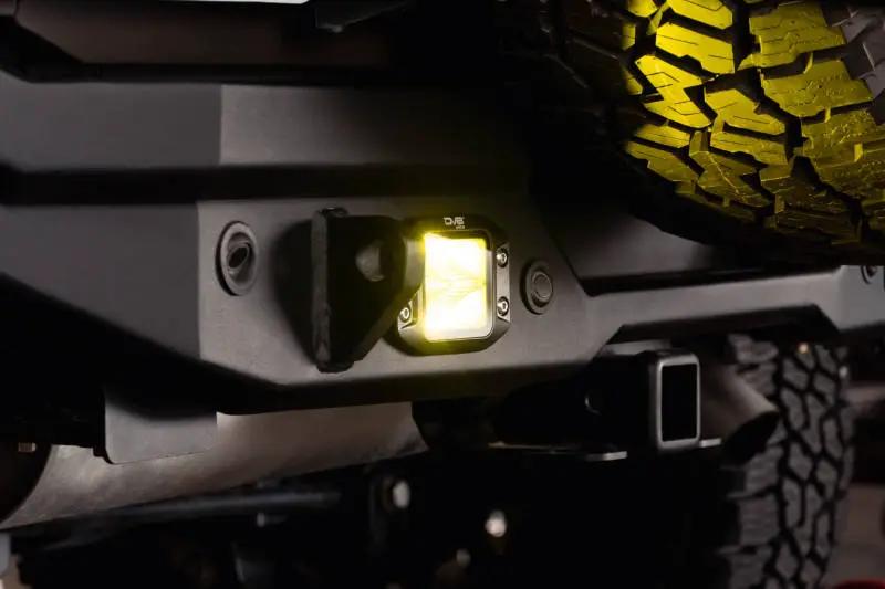 DV8 Offroad DVE LED Light Bars & Cubes by DV8 Offroad