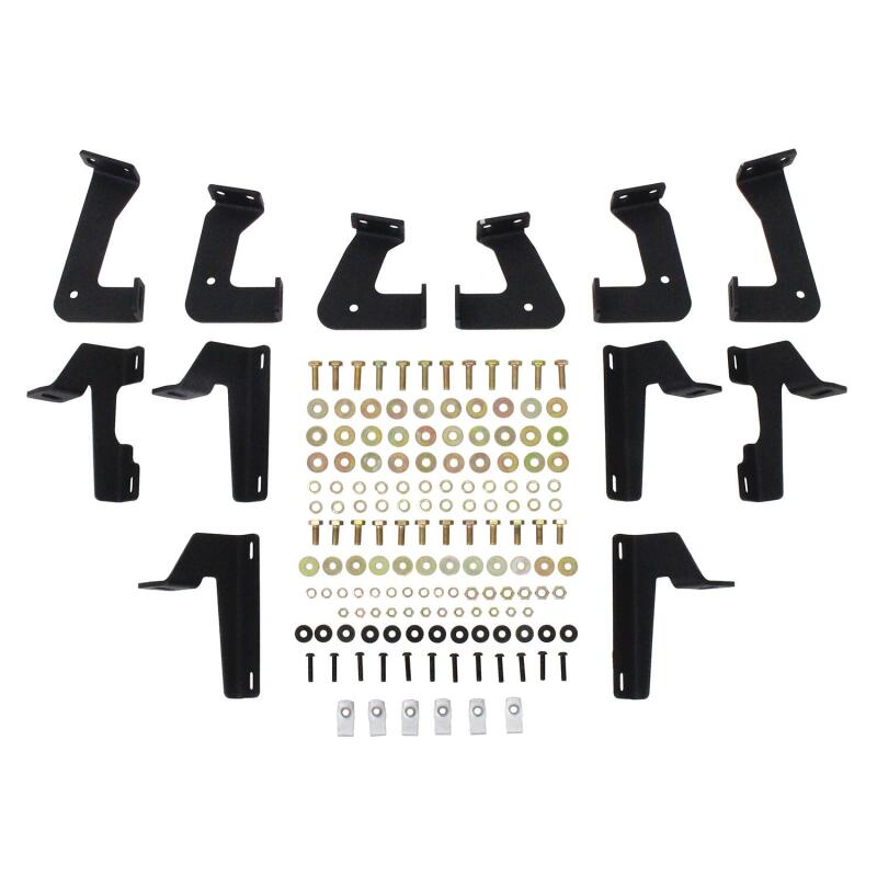 Westin WES Nerf Bars - HDX Drop