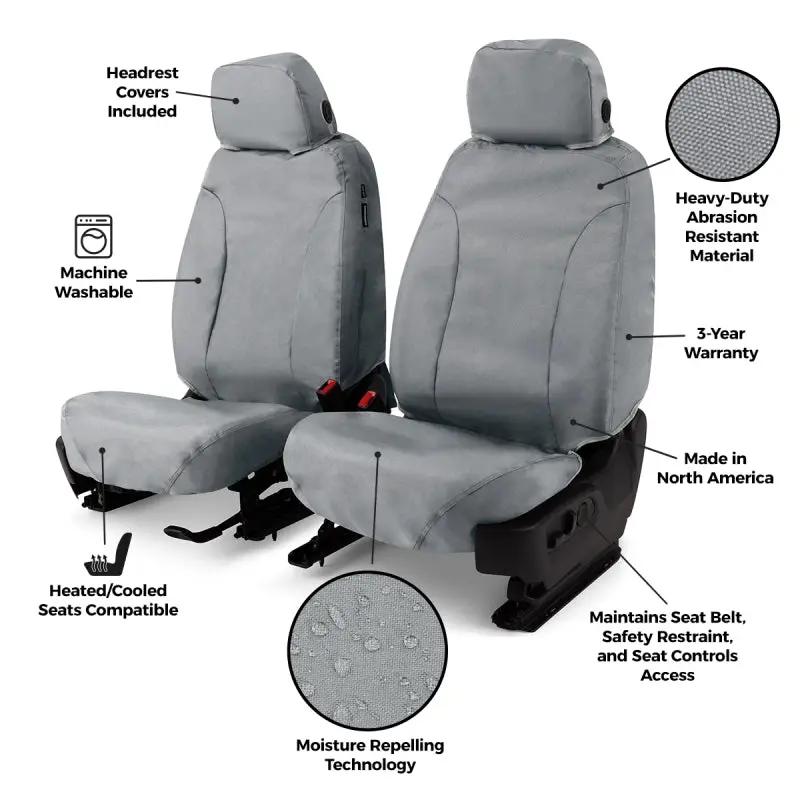 Covercraft CVR Ford Seat Covers by Covercraft