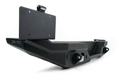 DV8 Offroad DVE Rear Bumpers