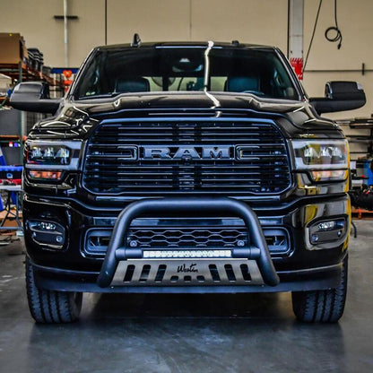 Westin WES Bull Bars - Ultimate