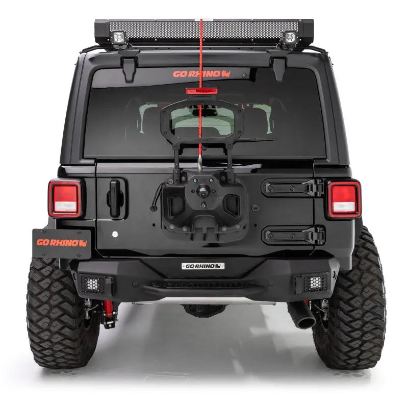 Go Rhino GOR Rockline Bumper by Go Rhino