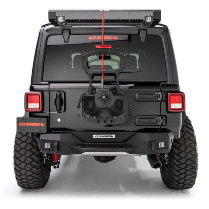 Go Rhino GOR Rockline Bumper by Go Rhino