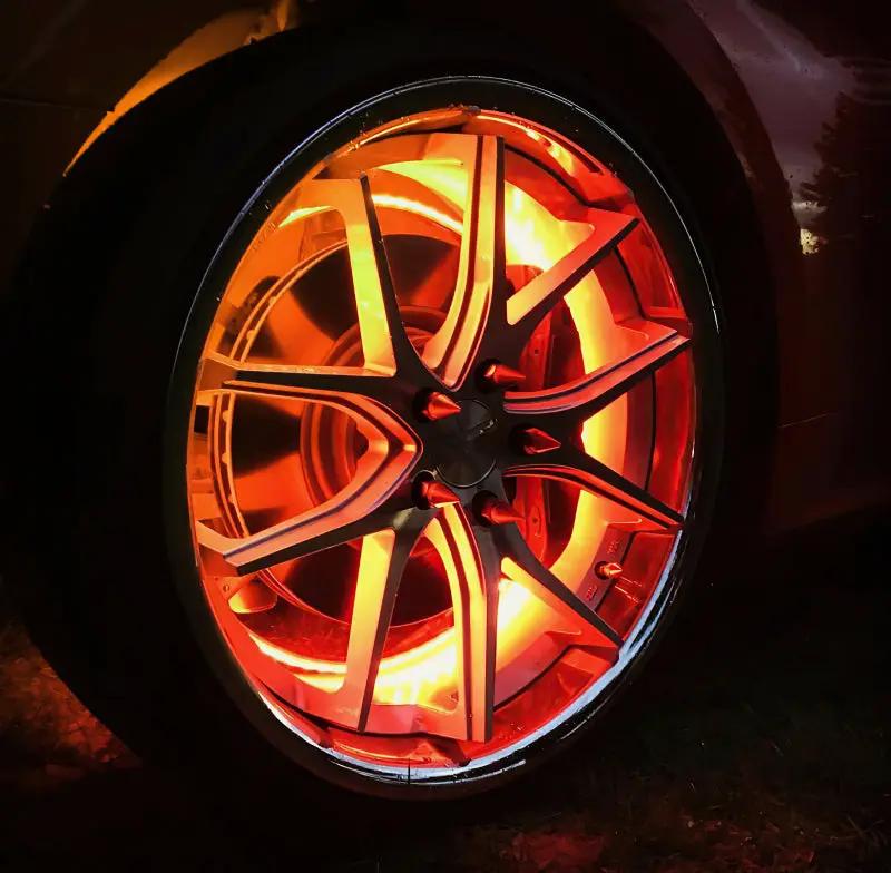ORACLE Lighting ORL LED Wheel Rings by ORACLE Lighting