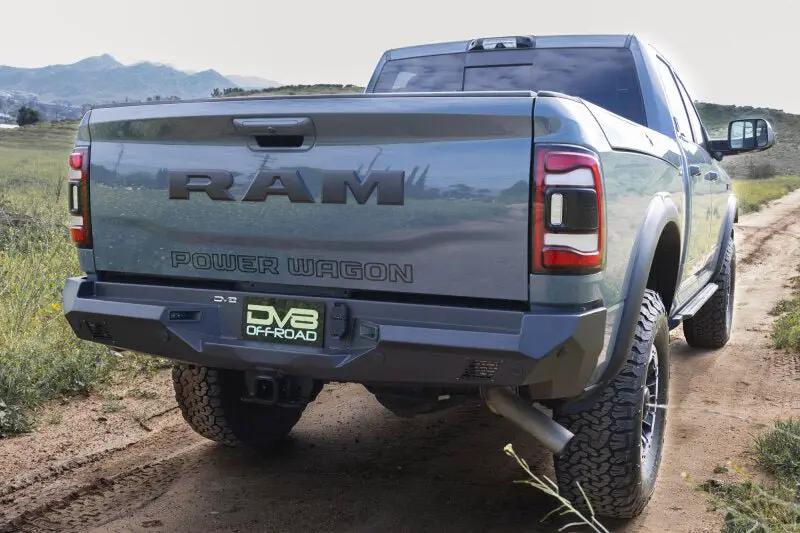 DV8 Offroad DVE Rear Bumpers by DV8 Offroad