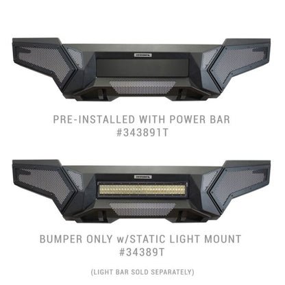 Go Rhino GOR Element Bumper