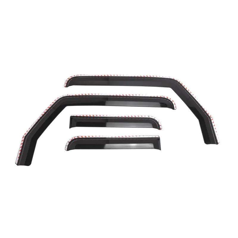 Putco PUT Element Tint Window Visors by Putco