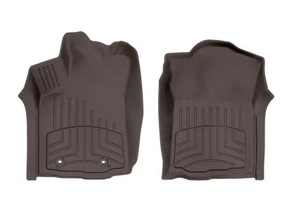 WeatherTech WT 3D FloorMat - Front - Cocoa by WeatherTech