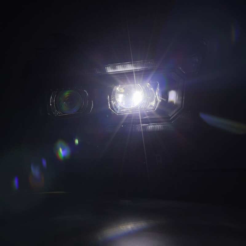 AlphaRex ARX LUXX Headlights
