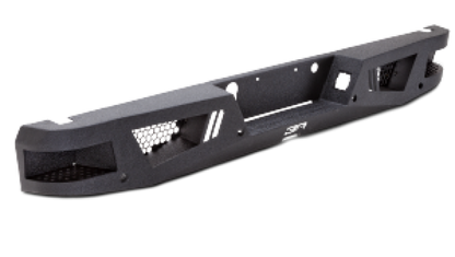 Body Armor 4x4 BOD Eco Rear Bumpers by Body Armor 4x4