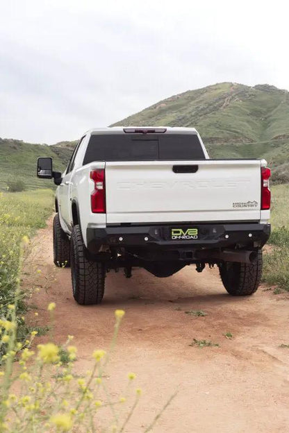 DV8 Offroad DVE Rear Bumpers by DV8 Offroad