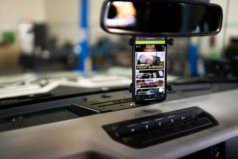 DV8 Offroad DVE Dash Trays