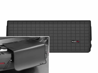 WeatherTech WT Cargo Liners - Black