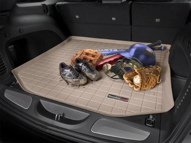 WeatherTech WT Cargo Liners - Black by WeatherTech