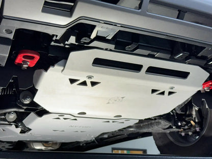 NYTOP 2024-Current Lexus GX550 Skid Plate Extension by NYTOP
