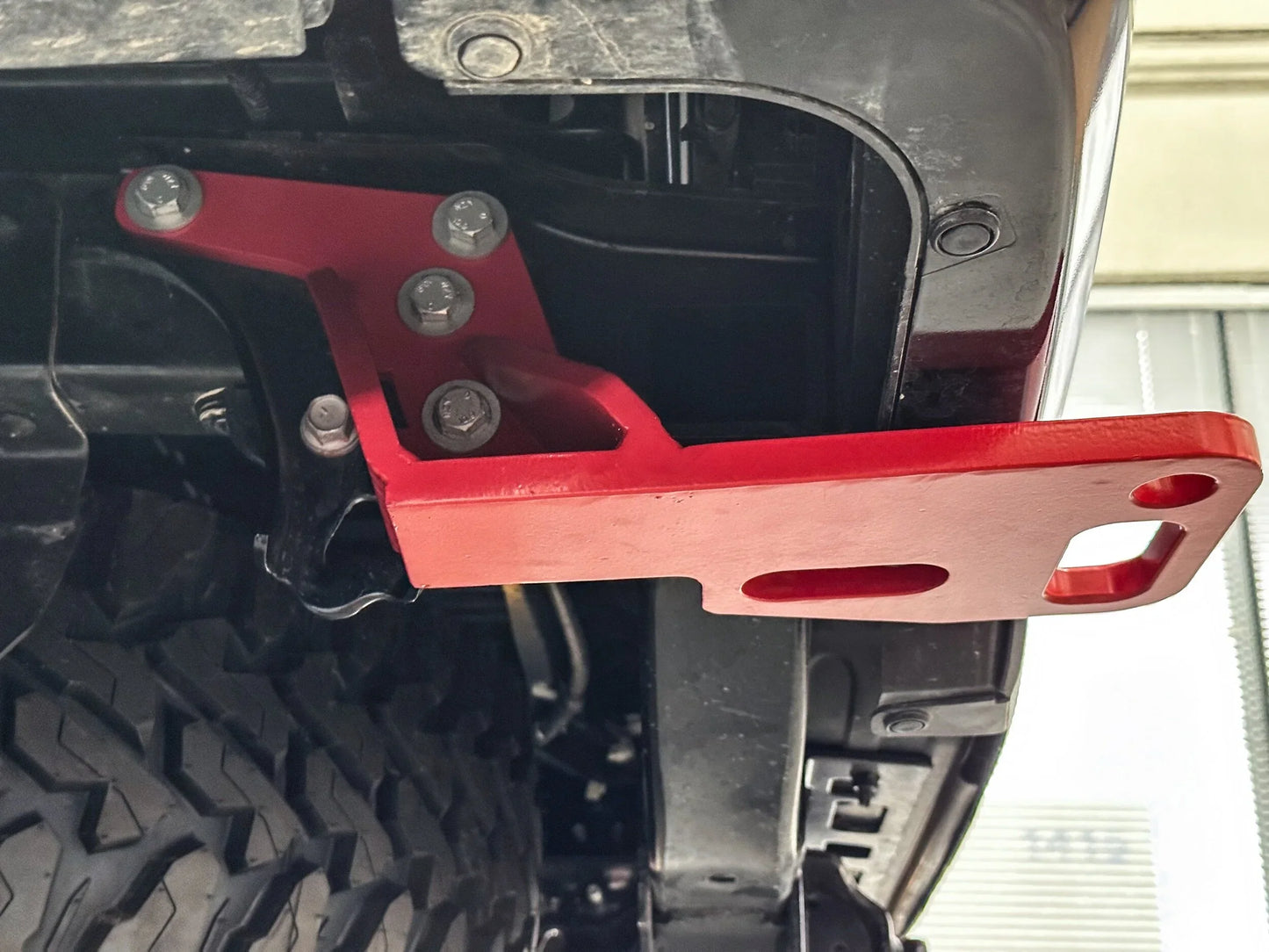 NYTOP 2016-2023 Toyota Tacoma Rear Recovery Points