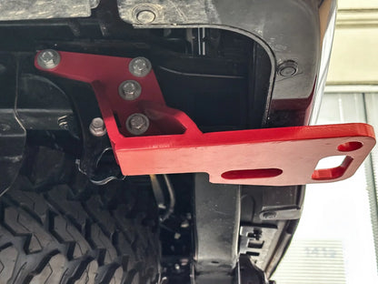 NYTOP 2016-2023 Toyota Tacoma Rear Recovery Points