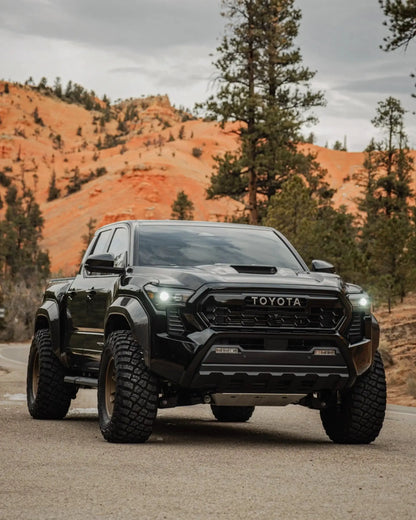 NYTOP 2024-Current Toyota Tacoma Fender Flare Kit by NYTOP