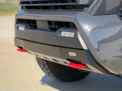 NYTOP 2024-Current Toyota Tacoma Front Hybrid Bumper by NYTOP