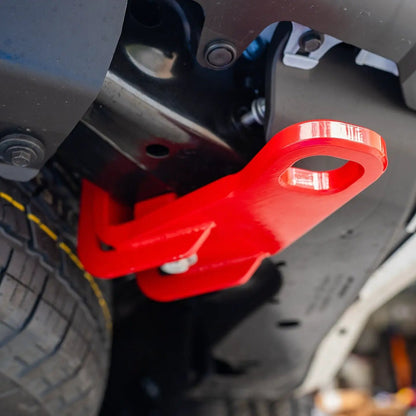 NYTOP 2025-Current Toyota 4Runner Rear Recovery Point by NYTOP