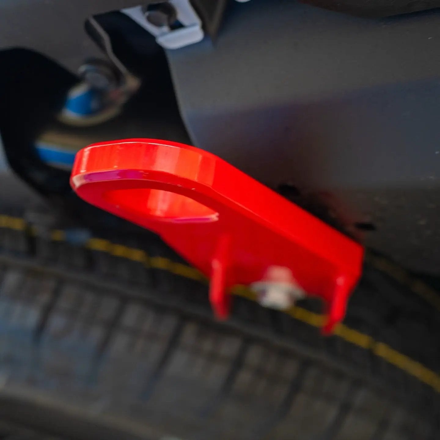 NYTOP 2025-Current Toyota 4Runner Rear Recovery Point by NYTOP