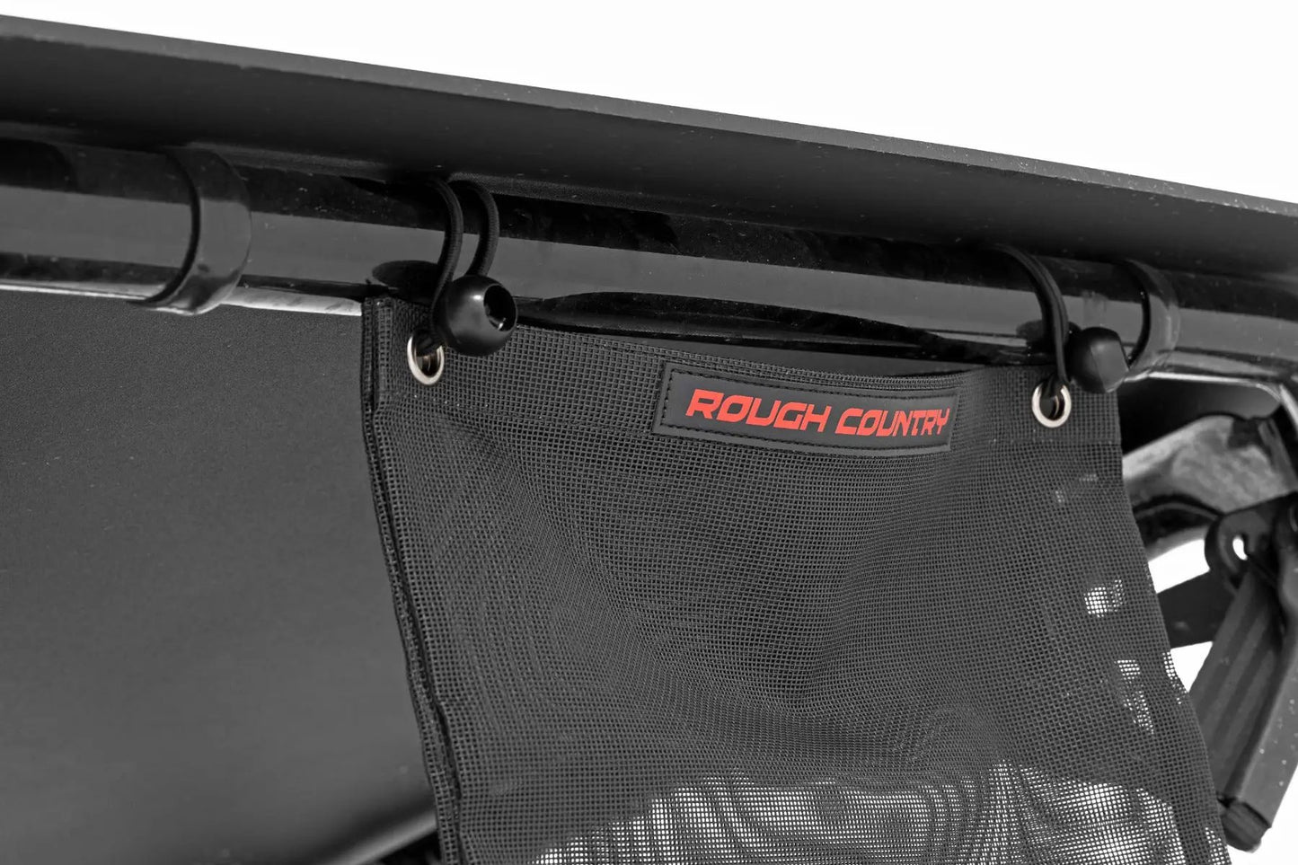 Rough Country UTV Mesh Trail Bag | Universal by Rough Country