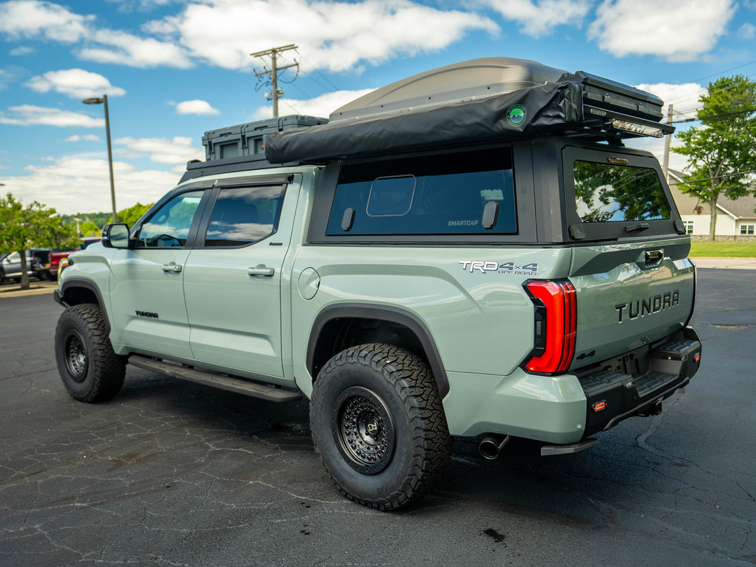 2025 Toyota Tundra TRD Offroad Lunar Rock 284576