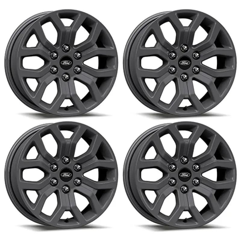 Ford Racing FR Wheels by Ford Racing