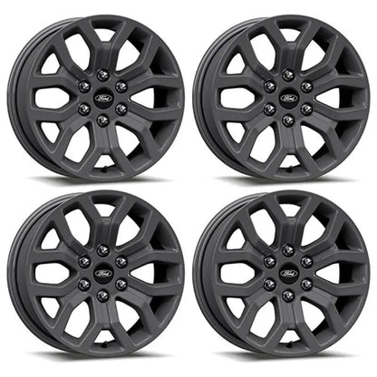 Ford Racing FR Wheels by Ford Racing