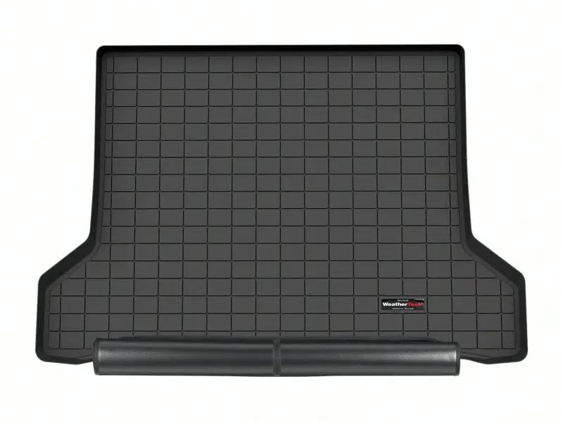 WeatherTech WT Cargo Liners - Black by WeatherTech