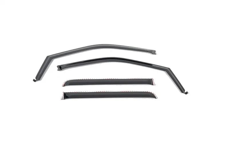 Putco PUT Element Tint Window Visors by Putco