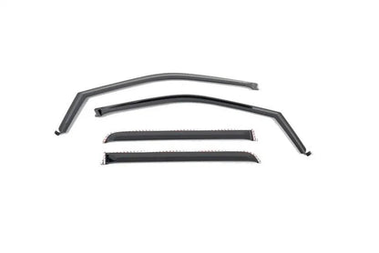 Putco PUT Element Tint Window Visors by Putco