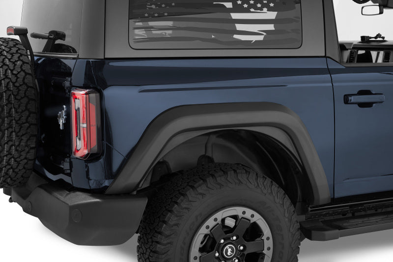 Bestop BES Fenders