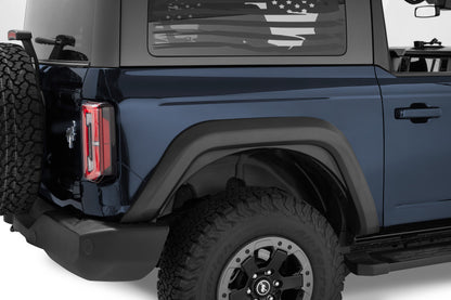 Bestop BES Fenders