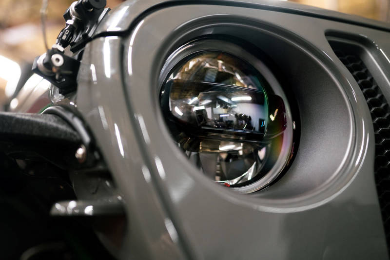 DV8 Offroad DVE Headlights