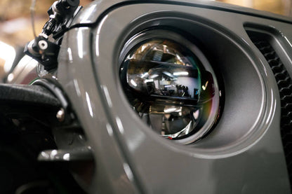 DV8 Offroad DVE Headlights